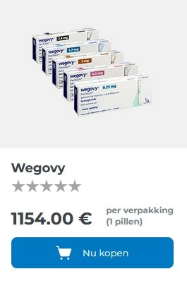 Semaglutide Online Kopen: Eenvoudig en Veilig